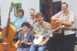 white mountain bluegrass band photo