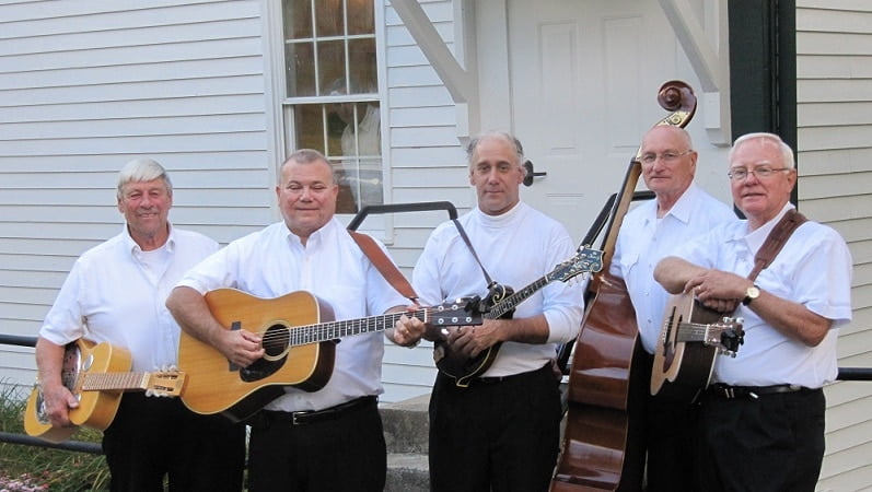 trussel Mig selv Svag Old Country Road - Boston Bluegrass Union