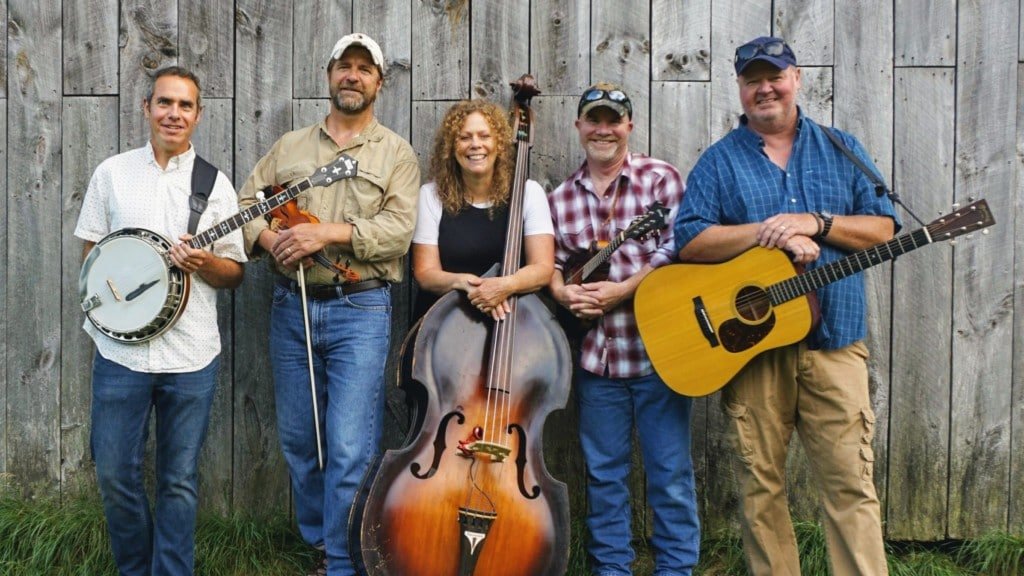 The Chickenshack Bluegrass Band - Boston Bluegrass Union