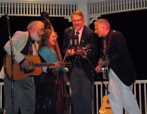 Southern Rail closing out the August 2014 Wolfeboro