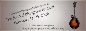 The Joe Val Bluegrass Festival Returns February 12-15, 2026!