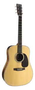 Martin Guitar HD-28