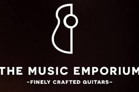 The Music Emporium logo- Finely Crafted Guitars