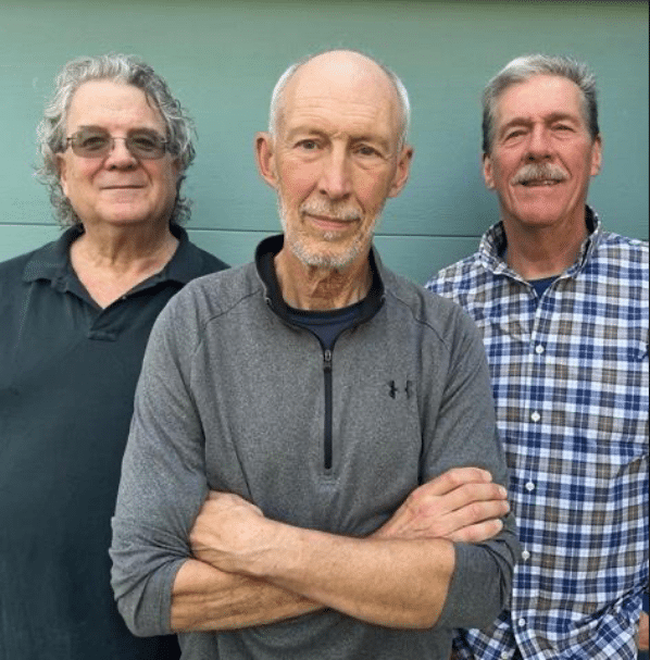 Northern Lights band photo