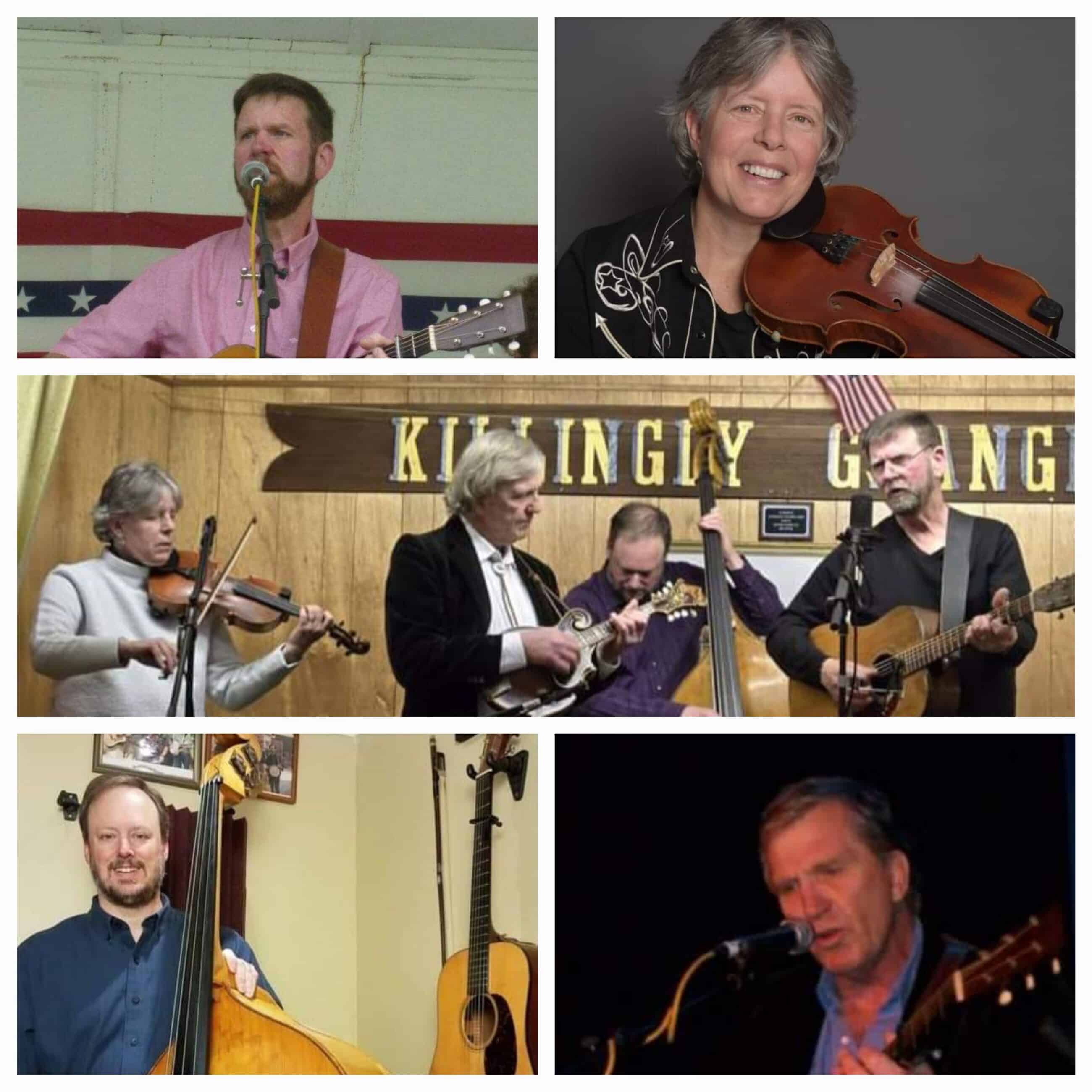 Tex’s Troubadours at The Grass Roots Coffeehouse