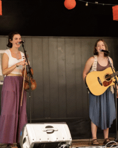 The Lion Sisters Showcase Band