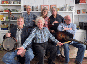 jvf26 Wide Open Spaces showcase band